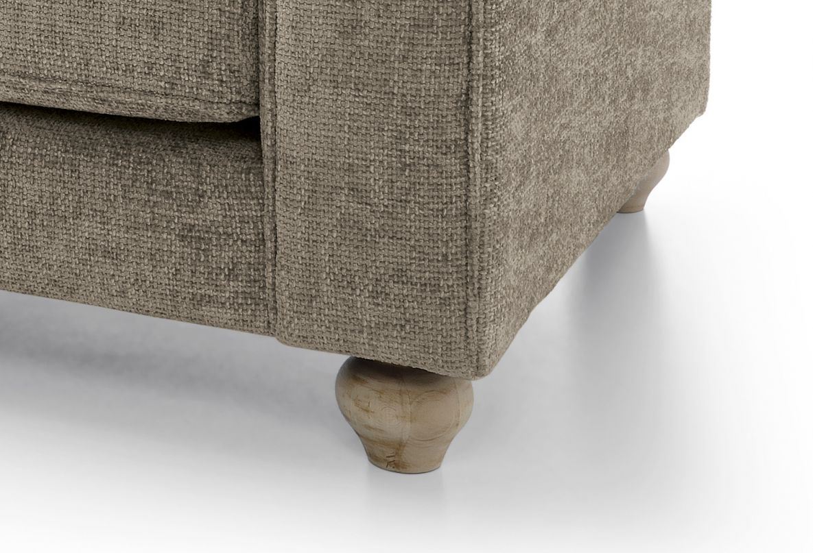 Iris 2 Seater Sofa - Taupe