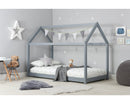 Little House Bed-Grey