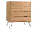 Austin 4 Drawer Chest of Drawers