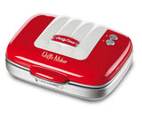 Ariete 700W Retro Waffle Maker