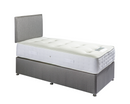 Windsor Divan and Mattress Set + Headboard- Single