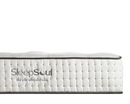 Roll Up Harmony 1000 Pocket Sprung Tufted Mattress (31.5cm Depth) - King