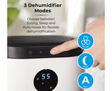 Tower 2.3 Litre Dehumidifier 48H Timer