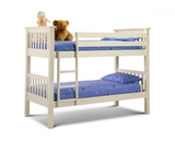 Bailey Bunk Bed-White
