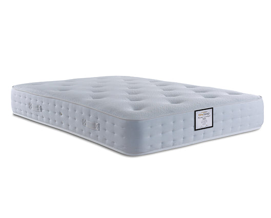 Pocket Comfort 1000 Spring Hypoallergenic Mattress (30cm Depth) - Small Double