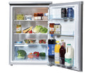 Statesman L255S 55cm Under Counter Larder Fridge Silver