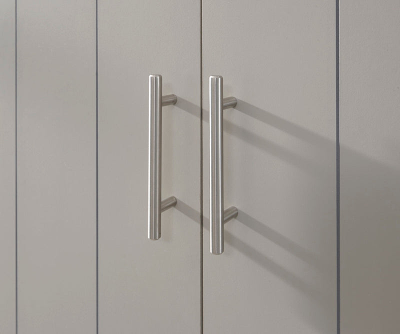 Kinsley 2 Door 1 Drawer Wardrobe