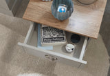 Kinsley 1 Drawer Bedside