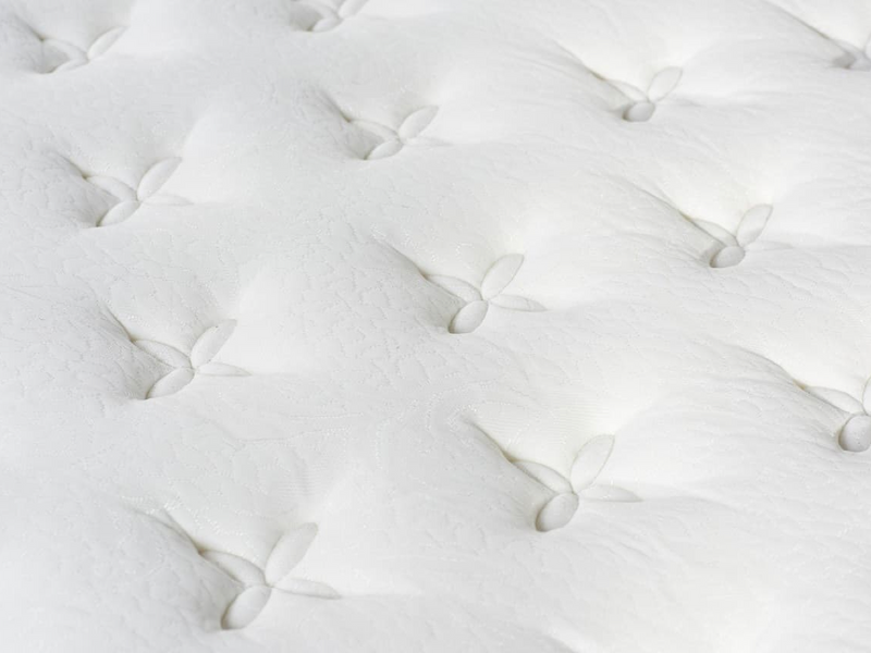 Roll Up Cloud 800 Pocket Sprung Mattress (31cm Depth) - Super King