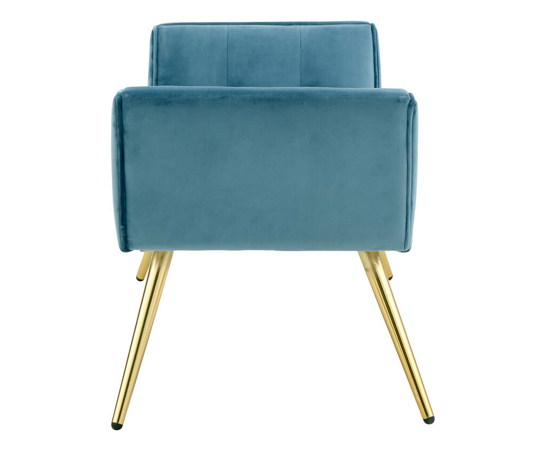 Turin Window Seat- Teal