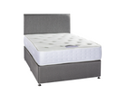 Windsor Divan and Mattress Set + Headboard- King
