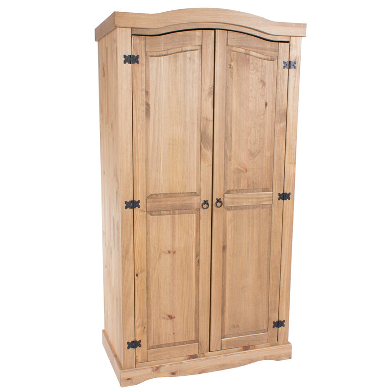 Corona Premium 2 Door Wardrobe