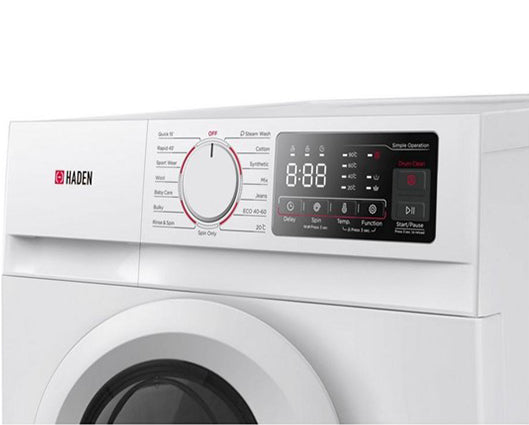 Haden HW1409 9kg 1400RPM Washing Machine