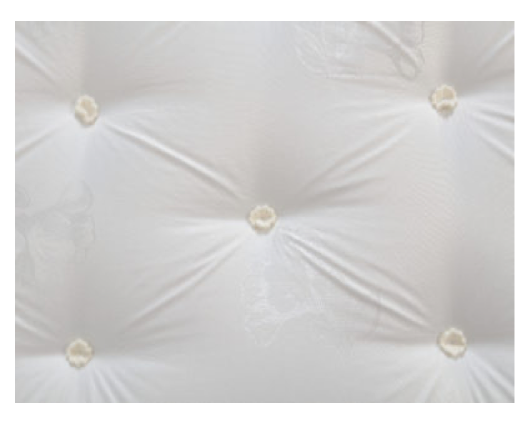 Arra Tufted Mattress (22cm Depth) - Double
