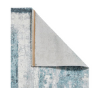 Bailee Rug Ivory/Blue- 120cm x 170cm