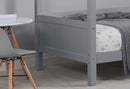 Home Bed 90cm- Grey