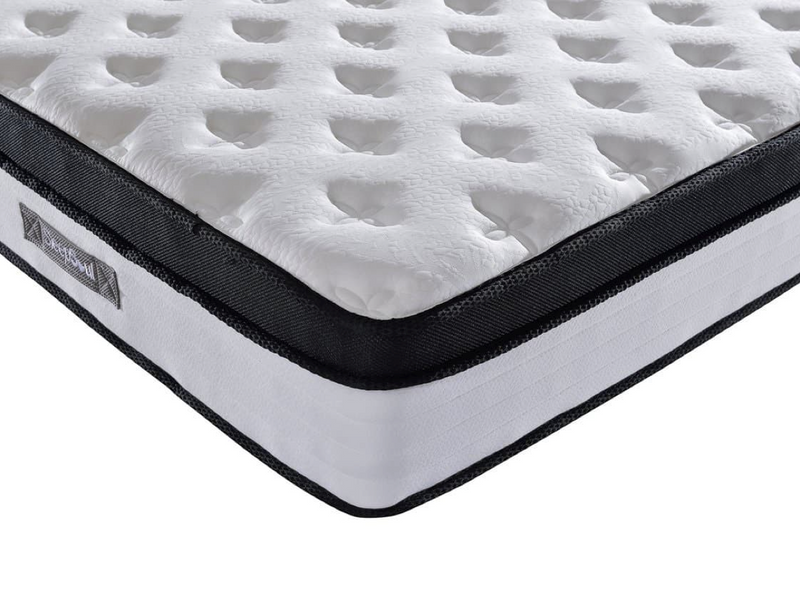 Roll Up Cloud 800 Pocket Sprung Mattress (31cm Depth) - King