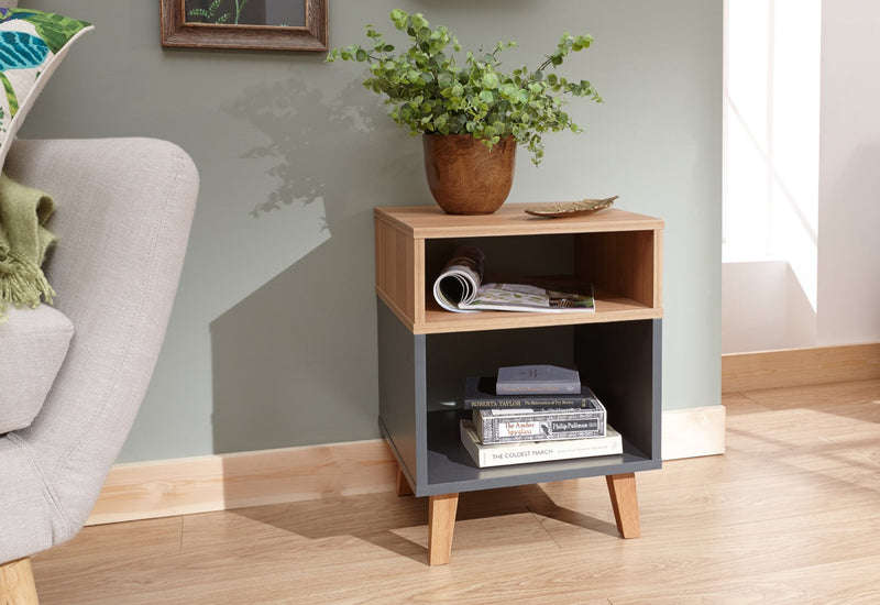 Mateo Lamp Table
