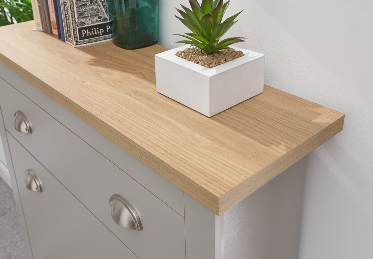 Lachlan 2 Door 1 Drawer Shoe Cabinet