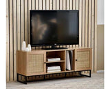 Petra TV Unit - Oak
