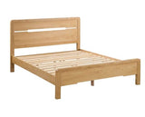Curvus King Size Bed