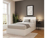 Single End Lift Ottoman Bed