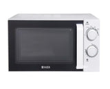 Haden 700W 20L Stainless Steel Interior Microwave White
