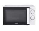 Haden 700W 20L Stainless Steel Interior Microwave White