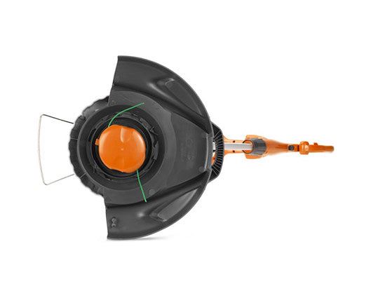 Flymo Contour 650" 30cm Corded Grass Trimmer