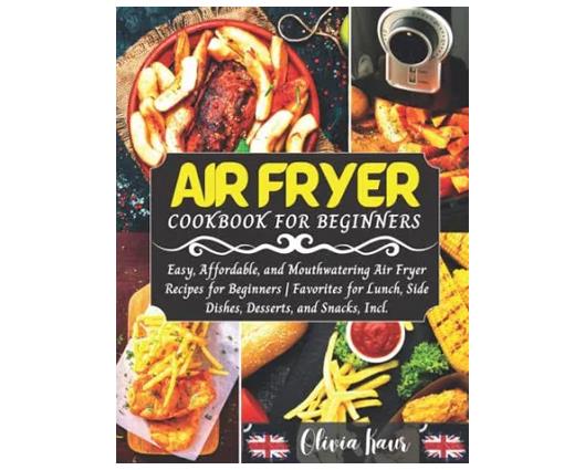 Air Fryer Cookbook for Beginners