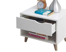 Pexton Nightstand with 1 Drawer