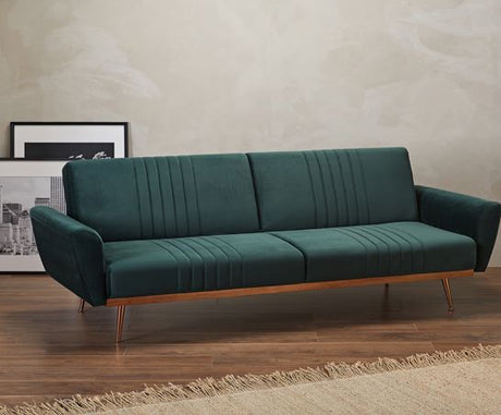 Noah Sofa Bed- Green