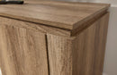 Casis Oak Compact TV Unit