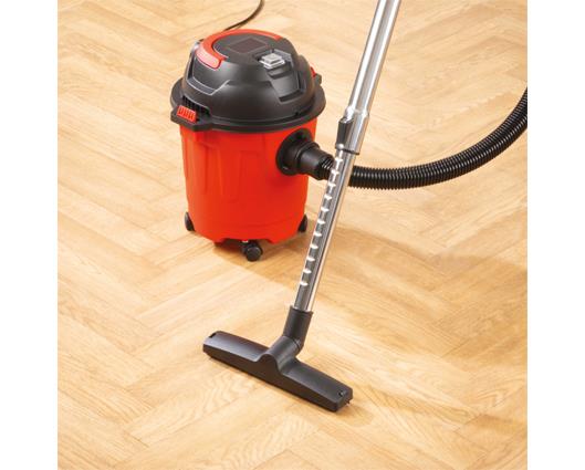 Daewoo 10L WET AND DRY VACUUM - RED