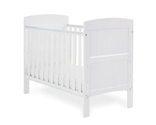Grace Mini Cot Bed - White