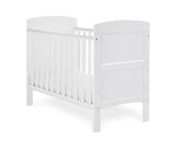Grace Mini Cot Bed - White