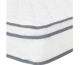 YASMIN 3' ROLL UP MATTRESS 24CM (POCKET SPRING) - WHITE