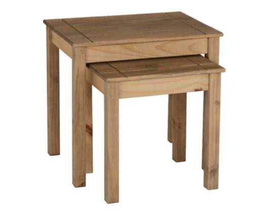 Pike Nest of 2 Tables