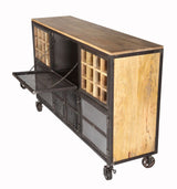 Etta Bar Cabinet