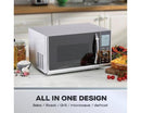 Daewoo 25L Combi-Microwave with Oven & Grill