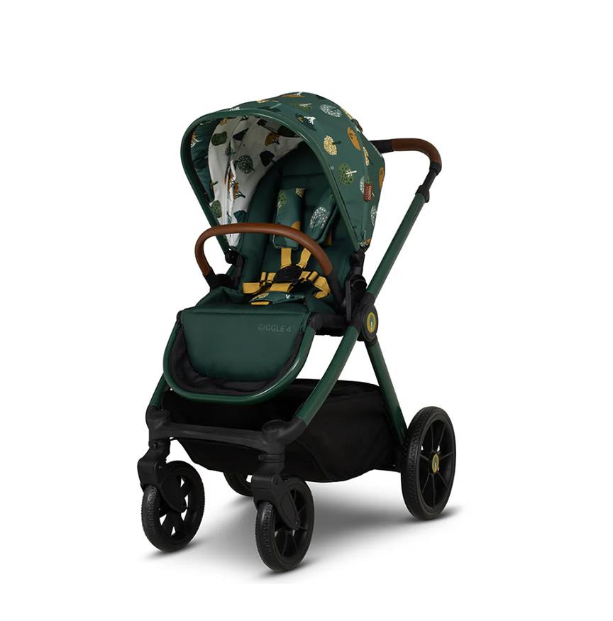 Giggle 4 Car Seat Bundle Faraway