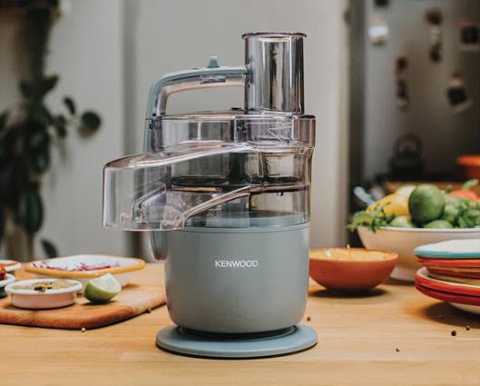 Kenwood 650W 1.3L Multipro Go Super Compact Food Processor