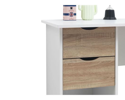 Pexton Desk with 2 Drawers