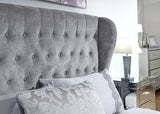 Daxe King Size Ottoman