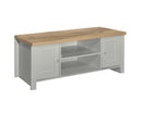 Harper Large TV Unit-Grey