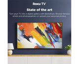 LOGIK L40RFE25 Roku 40" Smart Full HD HDR LED TV