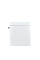 Highbury Bedside Pair - White