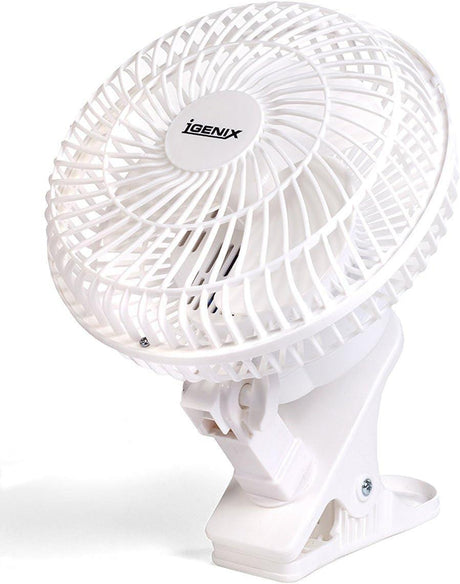 Igenix 6" Clip Fan