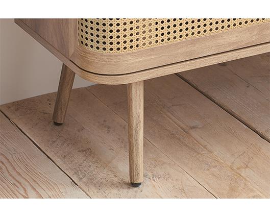 Noah 5 Drawer Chest - Oak