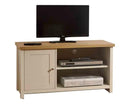 Lachlan Small TV Cabinet- Cream